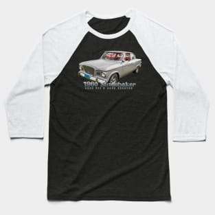 1960 Studebaker Lark VIII 2 Door Hardtop Baseball T-Shirt